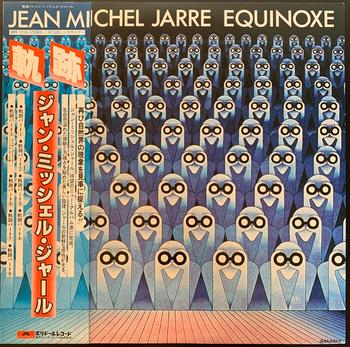 Jean Michel Jarre / equinoxi