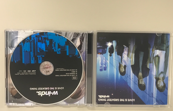 PCCA / LOVE IS THE GREATEST THING  