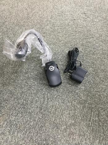 K&M (ケーアンドエム) / 12270 譜面台ライト Twin Head(片側点灯せず) C0433