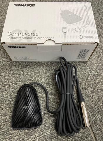 SHURE (シュアー) / CVB-B/O バウンダリーコンデンサーマイク C0421