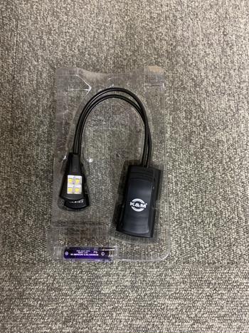 K&M (ケーアンドエム) / 12246 Double4 LED Flex Light C0436