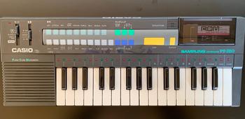 CASIO (カシオ) / PT-280 サンプリングキーボード