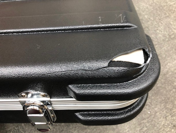 PLAYTECH (プレイテック) / 【ジャンク品】EG-SQ-EHD ギターケース　C0423