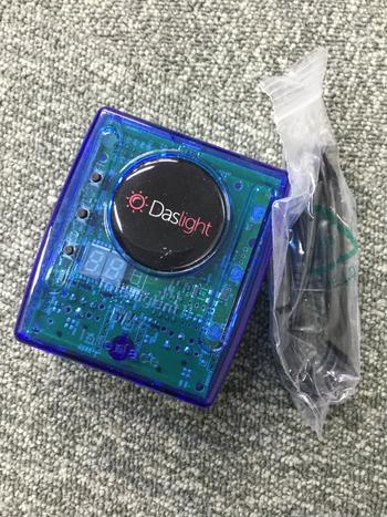 DASLIGHT (ダスライト) / DVC4 GOLD 照明用 DMXソフトウェア&インターフェイス(動作不良)　C0439