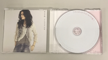 ESCL / アンジェラアキ　　サクラ色