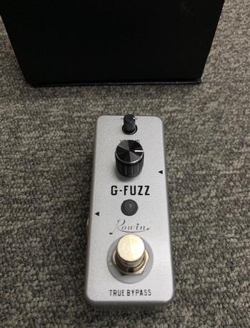 ROWIN (ローウィン) / 【ジャンク品】ROWN / G-FUZZ ファズ　C0425