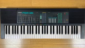 YAMAHA (ヤマハ) / PSR-36 ポータブルキーボード デジタルシンセサイザー