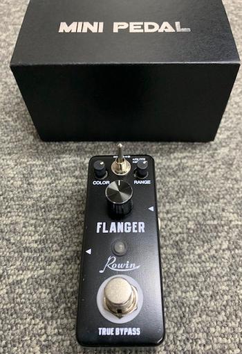 ROWIN (ローウィン) / 【要修理品】ROWIN / FLANGER  フランジャー C0431