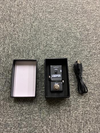 ROWIN (ローウィン) / LN332　Nano LOOPER　(電源入らず)　■C0443