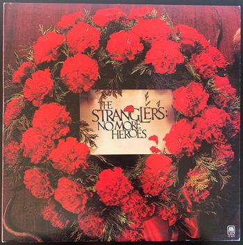 The Stranglers  / No More Heroes 