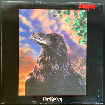 The Stranglers  / The Raven