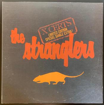 The Stranglers  / X Certs