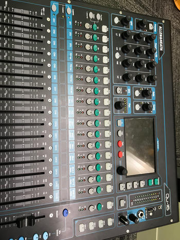 ALLEN&HEATH (アレンアンドヒース) / ALLEN&HEATH QU16