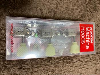 GOTOH (ゴトー) / SD510-HAPM-SL-L3+R3-Nickel