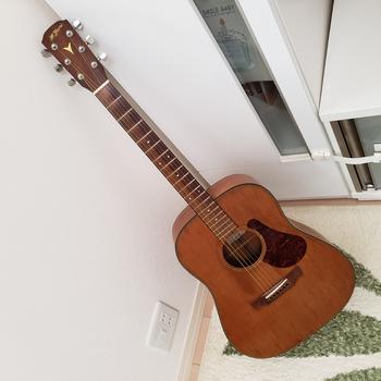 K.YAIRI (ケーヤイリ) / k.yairi 50-lo 小ぶりなラウンドショルダー ヤイリギター