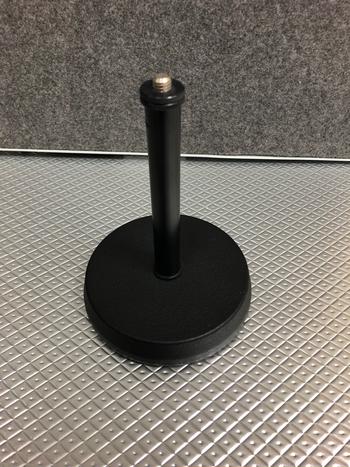 K&M (ケーアンドエム) / 卓上マイクスタンド