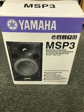 YAMAHA (ヤマハ) / MSP3  C0479