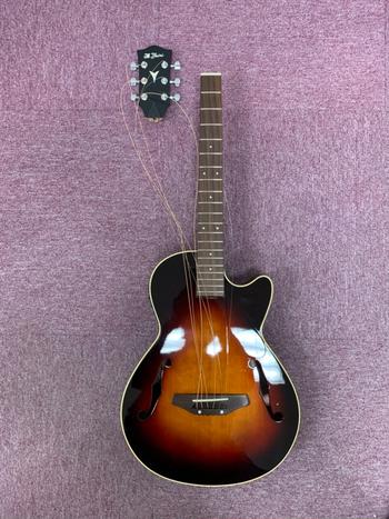 K.YAIRI (ケーヤイリ) / KYF-1 BS エレクトリック・アコースティックギター ヘッド折れ G0006