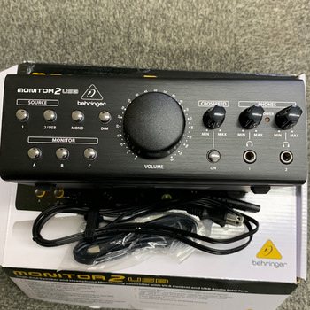 BEHRINGER (ベリンガー) / MONITOR2USB C467