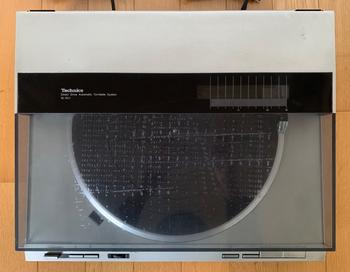Technics  / SL-DL1