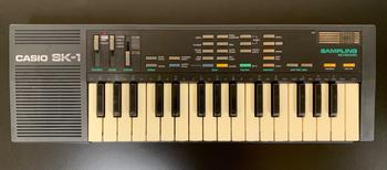 CASIO (カシオ) / SK-1