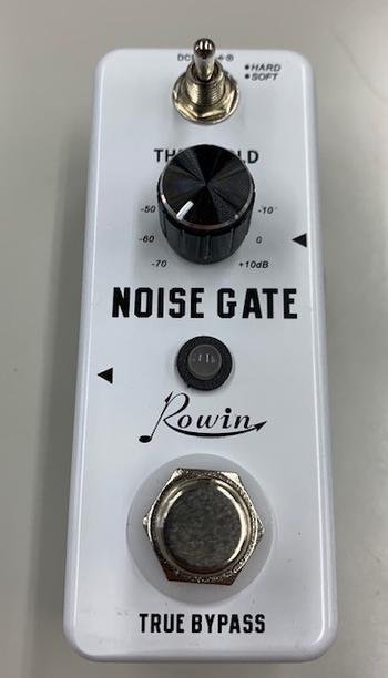 ROWIN (ローウィン) / 【ジャンク】NOISE GATE ギターエフェクター ノイズゲート　C0469