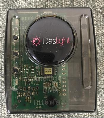 DASLIGHT (ダスライト) / DVC4 FUN 照明用 DMXソフトウェア&インターフェイス C0474