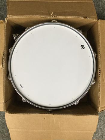 DW (ディーダブリュー) / THIN ALUMINUM 14x5.5  C0495