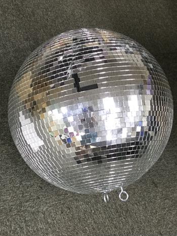 AMERICAN DJ (アメリカンディージェイ) / MB40 40cmミラーボール C0496