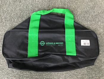 K&M (ケーアンドエム) / 14303 キャリングケース　C0504