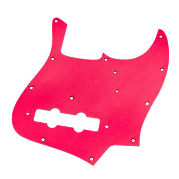 Lotustorks / VARIOUS ANODISED PICK GUARD SERIES - 60s J-type - Red