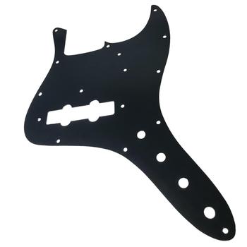 Lotustorks / RETRO FUTURE PICK GUARD - 60s J-type - Black