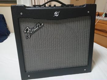 フェンダー / フェンダー ムスタングⅡ V2