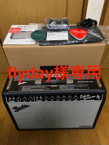 FENDER (フェンダー) / 【flyday様専用】Tone Master Deluxe Reverb