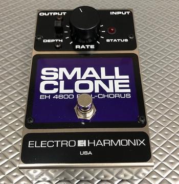 ELECTRO-HARMONIX (エレクトロハーモニックス) / Small Clone   A0254