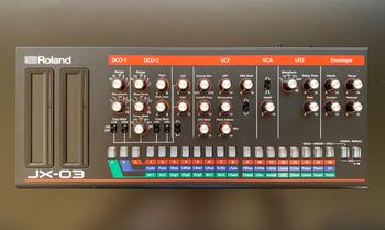 ROLAND (ローランド) / JX-03 アナログモデリングシンセ Boutiqueシリーズ