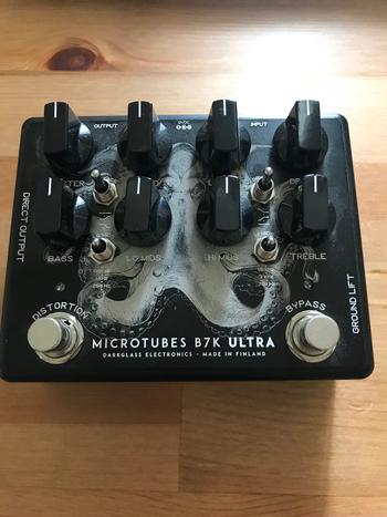 Darkglass Electronics (ダークグラス) / Microtubes B7K Ultra