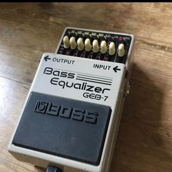 BOSS (ボス) / BOSS Bass EQ GEB-7
