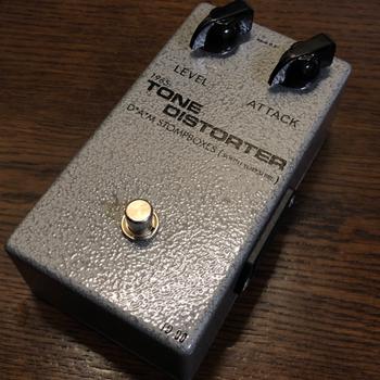 D*A*M / D*A*M 1965 Tone Distorter (Tone Bender MK1) ※PIGDOG,DAM
