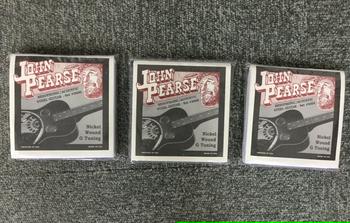 JOHN PEARSE (ジョンピアーズ) / 3000 ギター弦　3点セット　C0538
