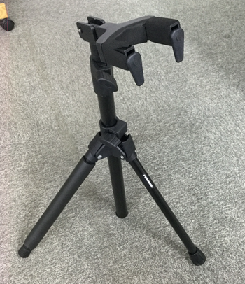 PLAYTECH(旧ZENN) (プレイテックゼン) / GSH3 ギタースタンド　C0542