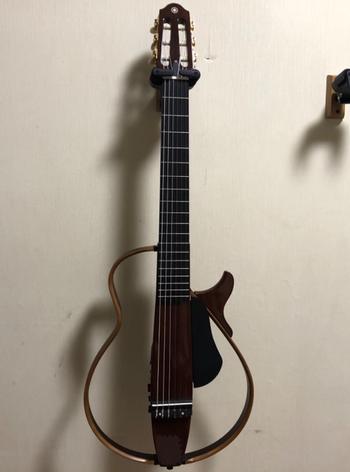 YAMAHA (ヤマハ) / SLG200NW サイレントギター ケース 替え弦付き