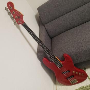 MOON / Moon jj-4 Seymour Duncan sjb-3搭載