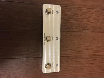 one contorol  ワンコントロール / 値下げ！ one contorol  ワンコントロール フットスイッチ FS-P3