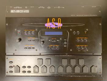 ENSONIQ  / ASR-X