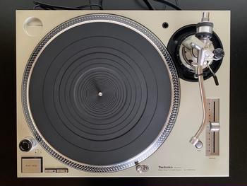 TECHNICS (テクニクス) / SL-1200MK3D