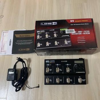 Line 6 (ライン6) / M9 Stompbox Modeler ギターエフェクター