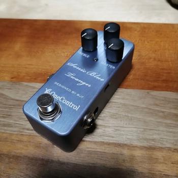 One Control (ワンコントロール) / Sonic Blue Twanger