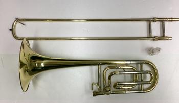 PLAYTECH (プレイテック) / テナーバストロンボーン PTSL-300 C0586