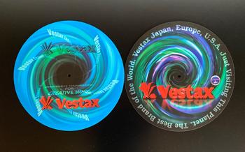 Vestax  / SLIPMAT